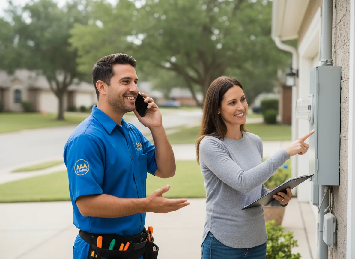 Electrical Repair Beaumont, TX FAQs